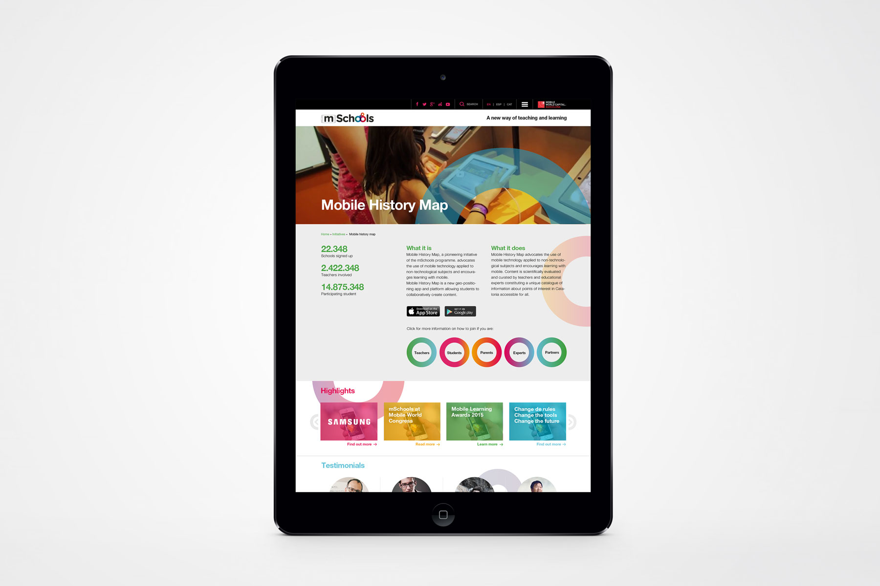 Mschools-iPad1